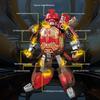 Babe Fairy Soda Transforming Robot Toy