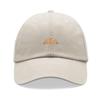 1 Stück Croissant Druck Retro Baseballkappen, Freizeit Gewaschen Unisex Papa Hut Verstellbar Verblasst Sport Sonne Wandern Sommerurlaub
