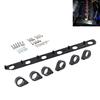 Performance Ignition Coil Bracket Conversion Adapter Bracket fits R8 VAG coils onto 1JZGTE 2ZJGTE VVTI Supra Aristo NP-VAGJZIC-1
