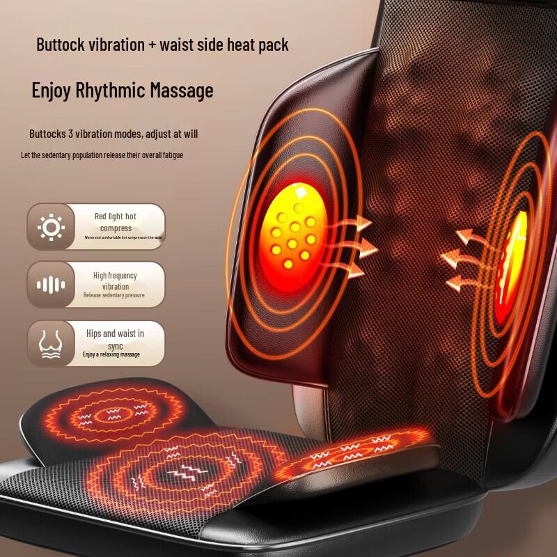 Aux Full-Body Kneading Massage Mat