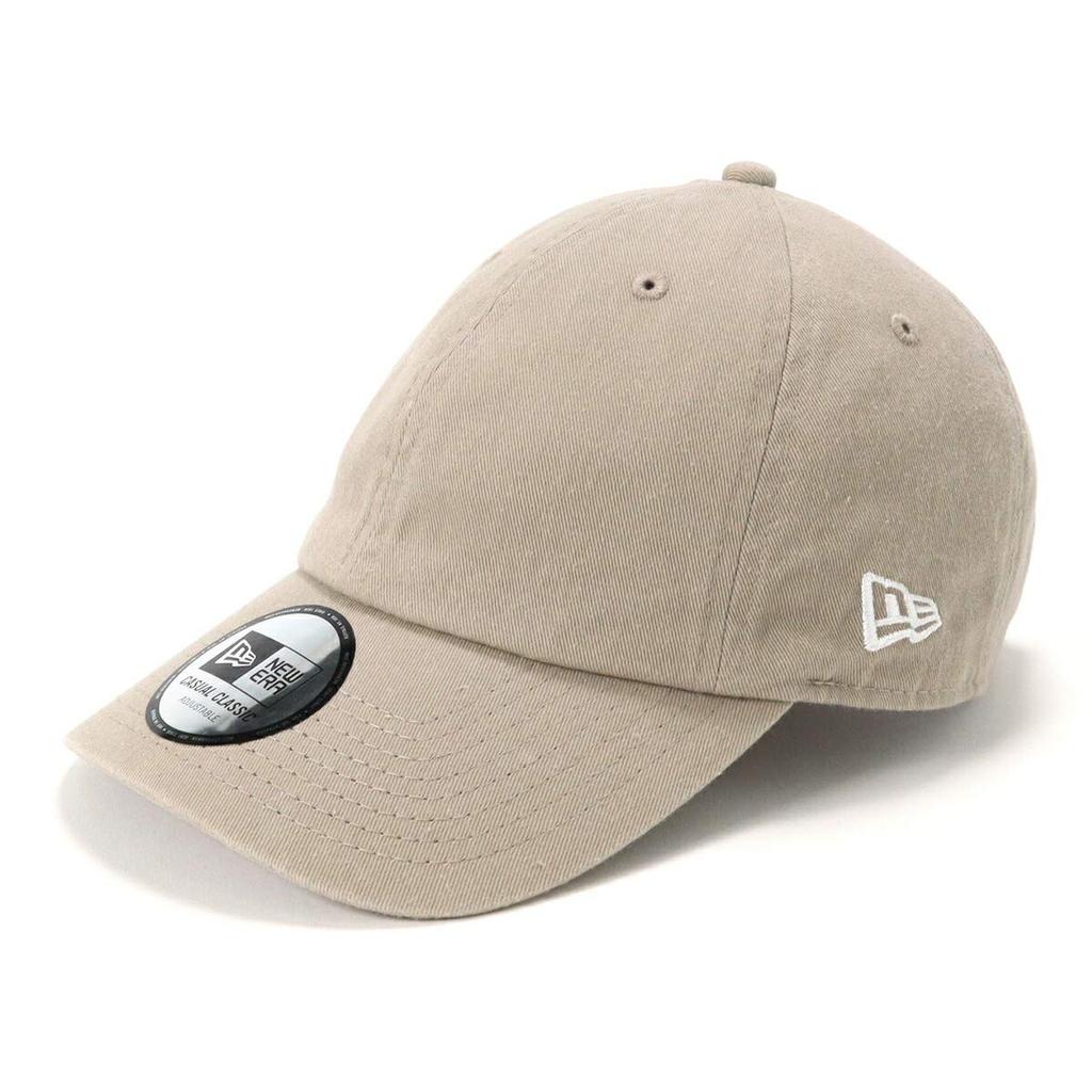 [New Era] Cap Casual Classic Pebble FREE