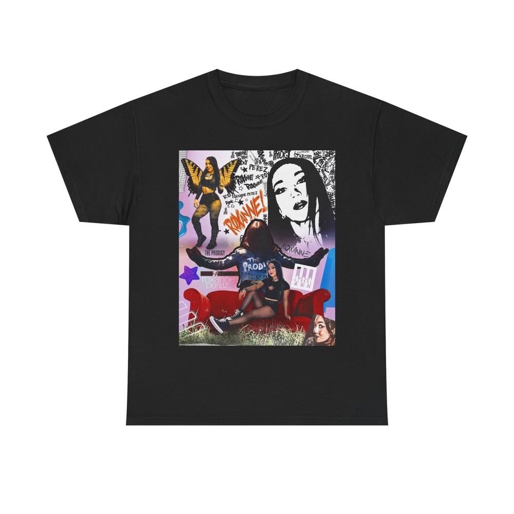 

Roxxane Perez Wrestling Shirt M
