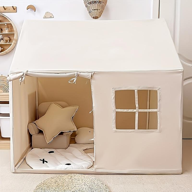 

Ігровий намет з дном, великий парк розваг з вікном, легко чиститься, можна вільно розміщувати в приміщенні або на вулиці