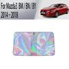 For Mazda 3 CX 5 CX 30 CX 3 CX 50 CX 60 CX 90 Car Sun Visor Auto Front Windshield Sunshade Heat ulation Summer Accessories