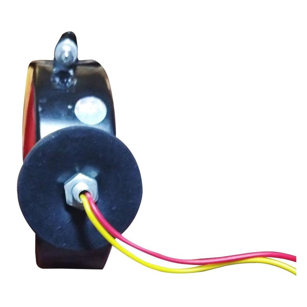 Tractor Hazard Safety Warning Light Pair | 12V Indicator Lamps | Waterproof & Ultra Bright | Model 11000601