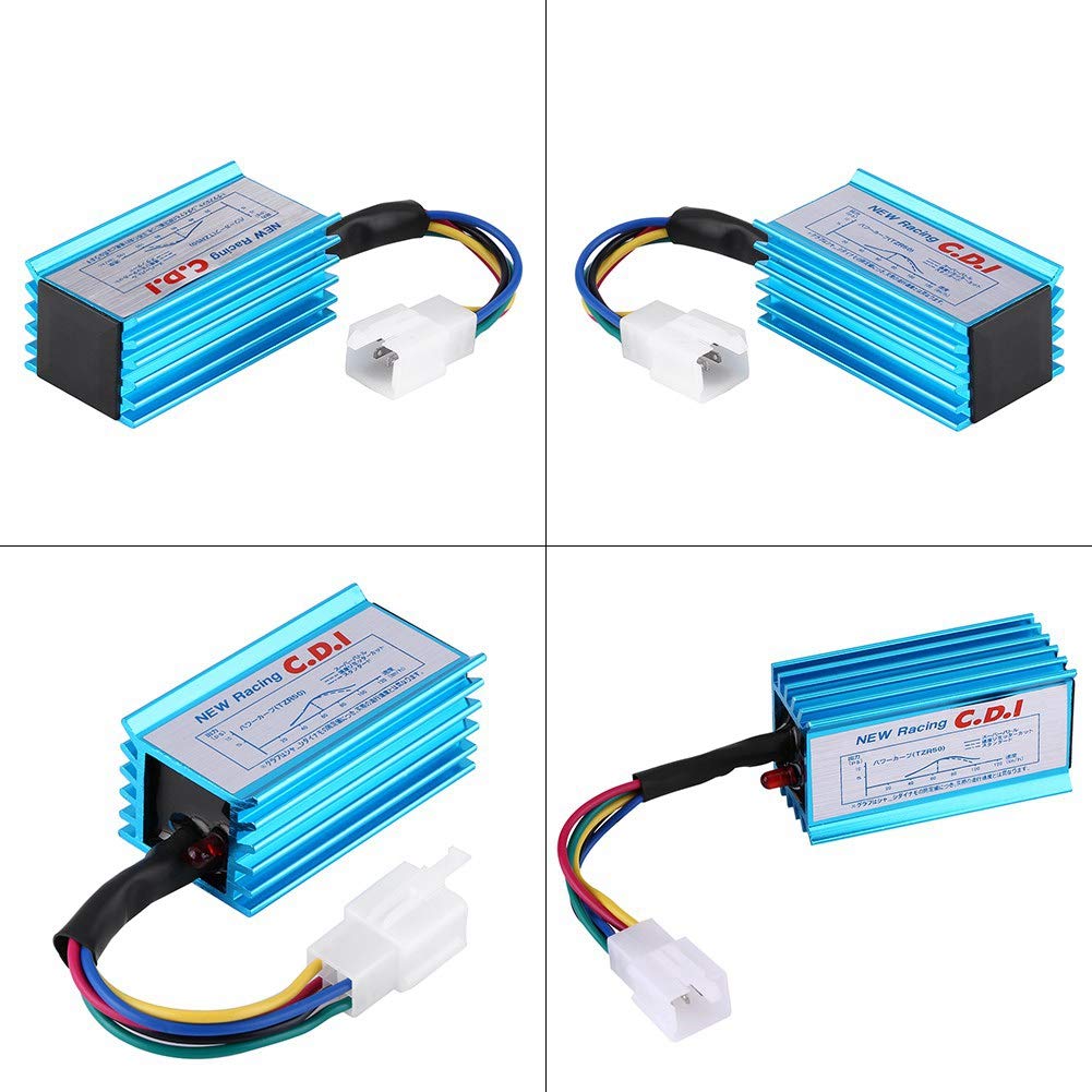 KIMISS CDI Box CDI Racing CDI 5 Pin CDI Scooter CDI Ignit,5 Pin Hyper