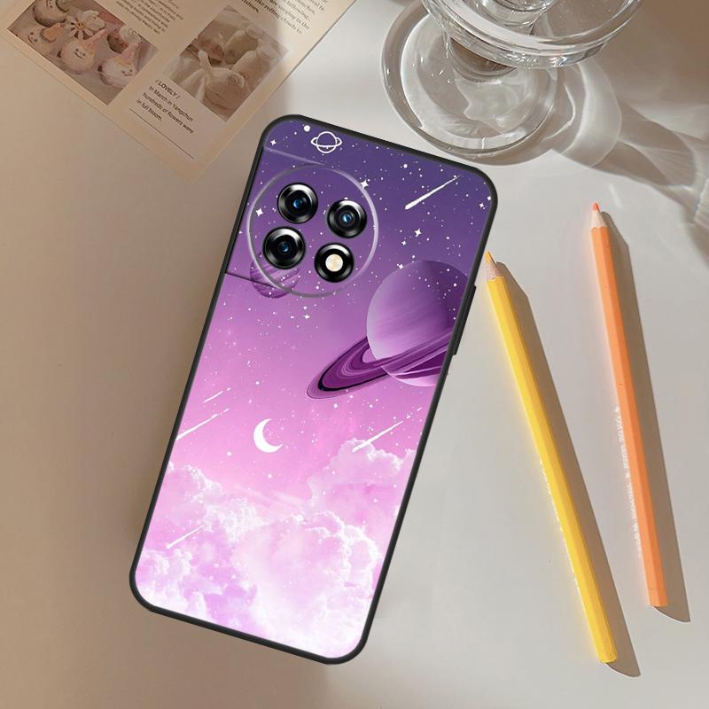 

Planet Space Star Funda For OnePlus 8T 9RT 10T 12 13 R 11 9 10 Pro OnePlus Nord 4 CE 2 3 Lite N20 N30 Case OnePlus 9Pro