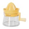 Pressed Manual Juicer With Hand Crank Juice Extractor Orange Juicer Lemon Squeezer  Tangerine