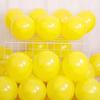 10pcs 5/10/12inch Latex Balloon Gold Silver Blue Christmas Red Green Wedding Happy Birthday Party Decor Ballon Matte Decoration