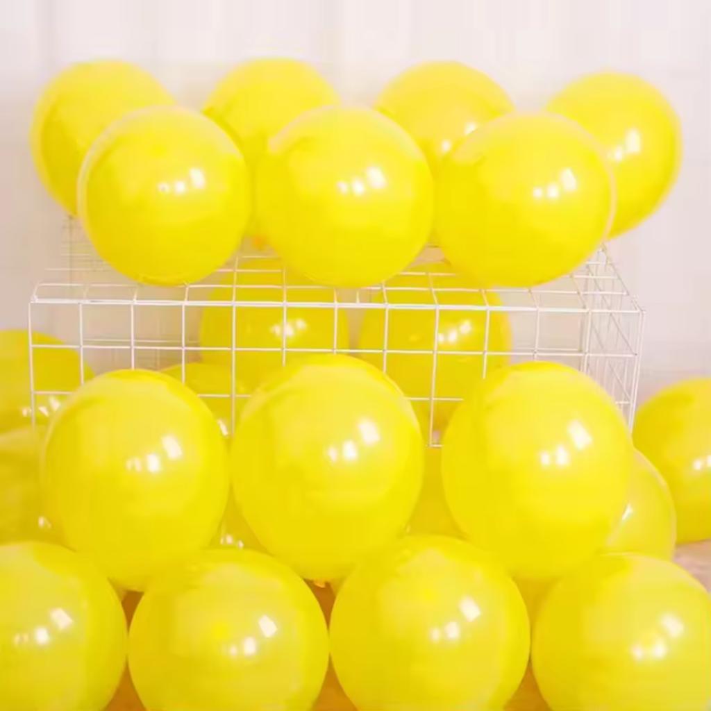10pcs 5/10/12inch Latex Balloon Gold Silver Blue Christmas Red Green Wedding Happy Birthday Party Decor Ballon Matte Decoration