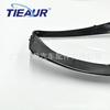 Mercedes-Benz 21-23 Two-Color Headlight Cover, Transparent PC Housing for Model 206