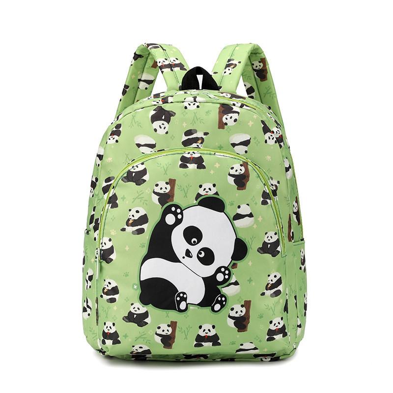 Adorable Cartoon Animal Toddler Backpack For Boys And Girls With Nylon Material