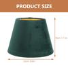 1Pcs Lampshade Cloth Light Cover Decorative Home Lamp Shade for Bedroom Living Room Table Lamp Decor Warm Atmosphere