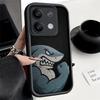 Fierce Animal Power Phone Case for Xiaomi Poco X7 X6 X5 Pro X4 Gt X3 F7 Ultra M8 M7 Redmi 15C 15 14C 13 13C 12 12C 10 10C