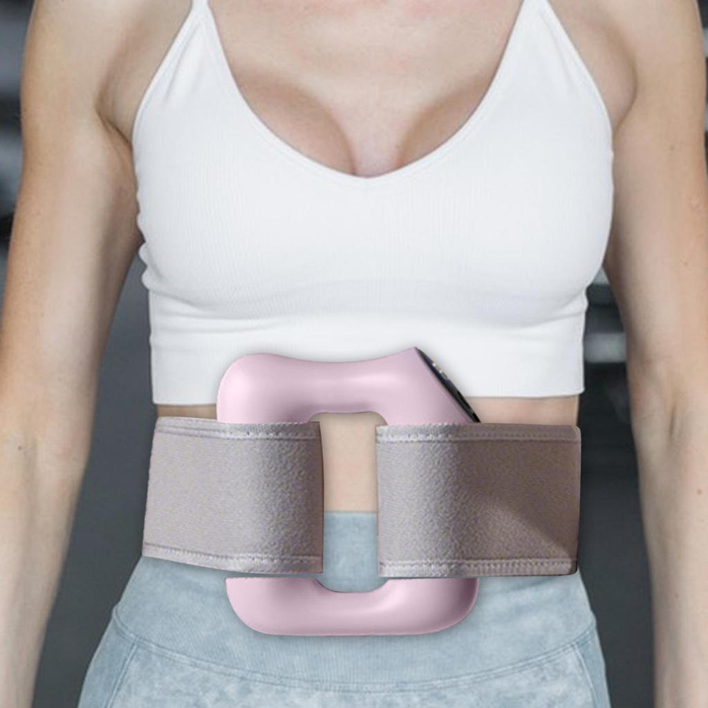 Electric Fascia Massager Ergonomic Rechargeable Massage Deep Tissue Tool With Heat Portable Full-Body Fascia Massaging Device