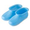 LEC Simple Bath Boots 28cm Shallow Type Blue