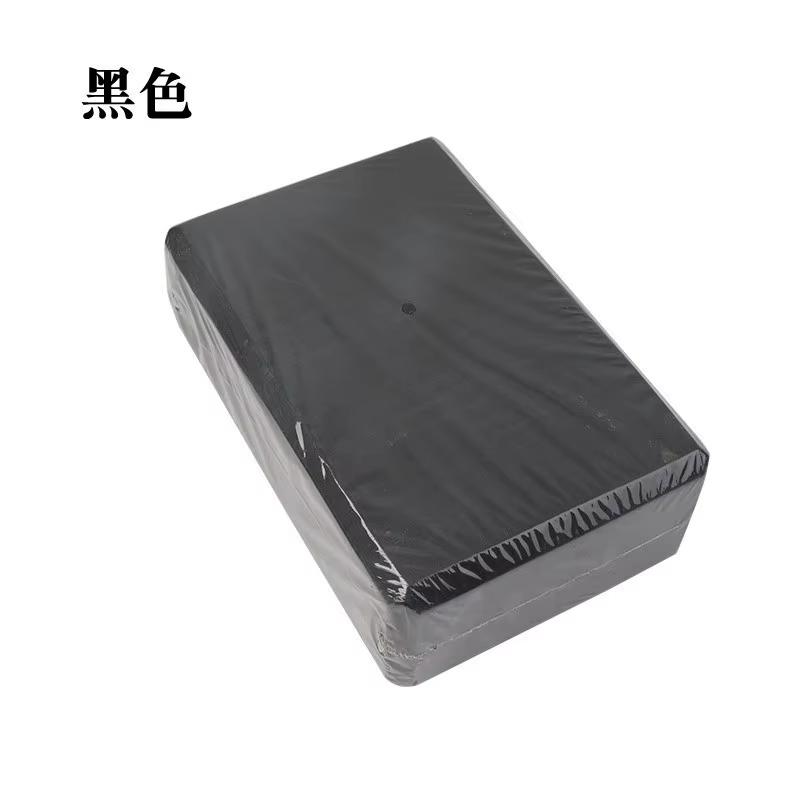 Non-Slip Foam Yoga Block Exercise Pilates Workout Stretching Meditation Stability High-Density Brick Body Shaping yoga block