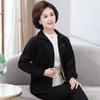 Winter Plus Velvet Thickened Warm Jacket, Age-reducing Women's New Polar Fleece Top, Loose and Thin Fleece