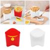 Versatile Snacks Storage Container Household Snacks Holders with Adjustable Container Stylish Snacks Storage Holder