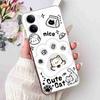 Shockproof For Vivo Y04 Y 04 4G 6.74" Case Retro Printed Dragon Soft Silicone TPU Cover For Vivo Y29s Y 29S 5G Phone Cases Capa
