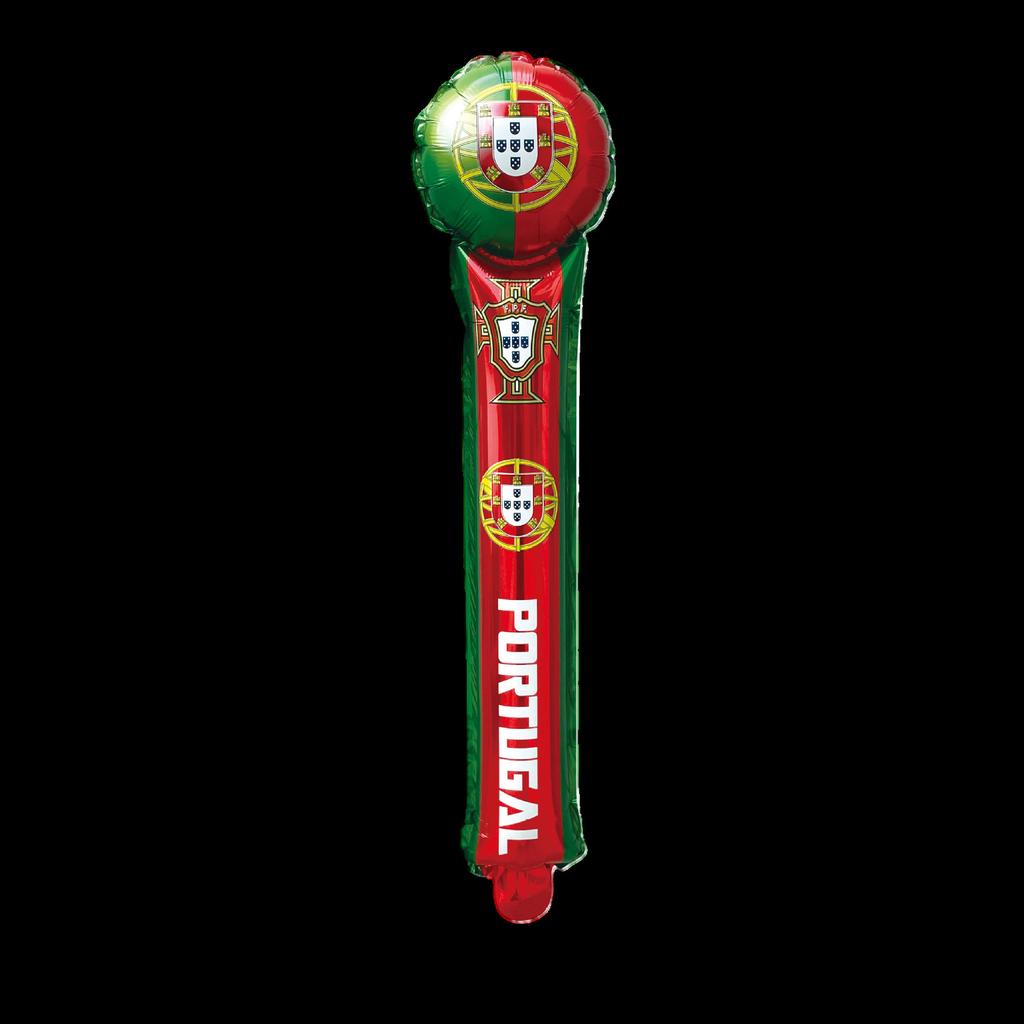 10pcs Soccer Ball Hand Stick Foil Balloon Soccer Sports Theme Party Baby Shower Decor Football Club Decoration Supplies Kids Toy