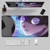 Hot Anime Blue Lock Mousepad HD Printing Computer Gamers Locking Edge Non-slip Rubber Mouse Pad XXL 90x40cm Keyboard PC Desk Pad