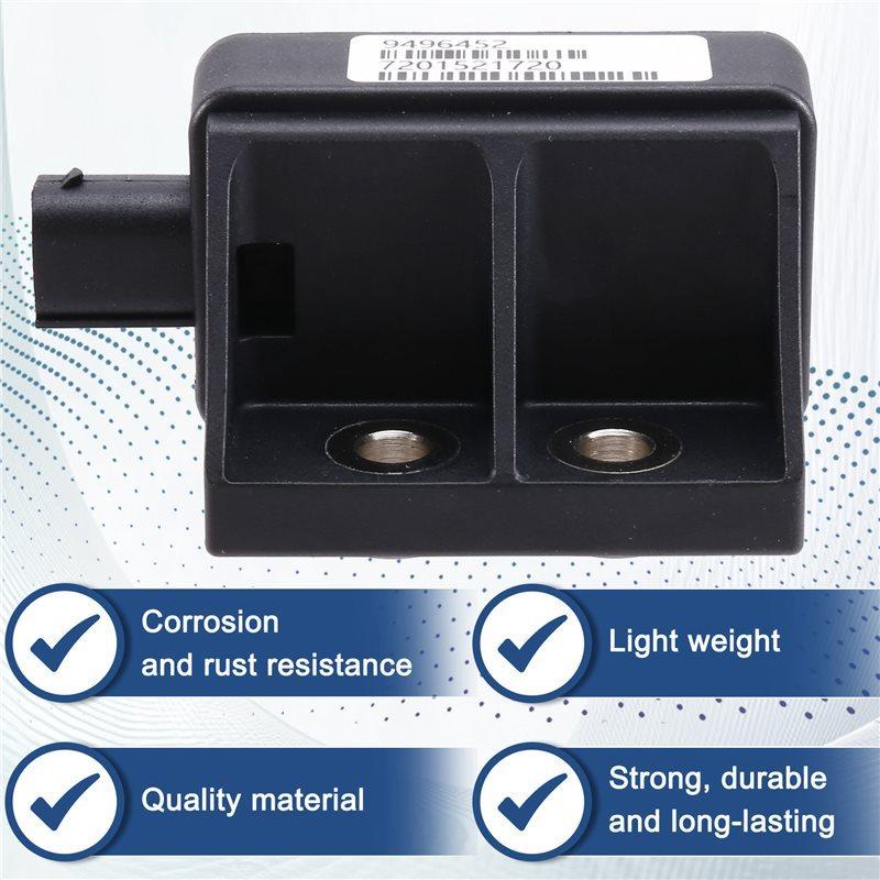 

NEW-Brand New High Precision Yaw Rate Sensor ESP Sensor Module 9496452 Fits For Volvo S80 S60 V70