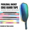 TPU Pickleball Racket Frame Protective Tape 16mm Paddle Head Edge Tape  Training