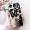Fashion Letter Phone Case For Motorola Signature XT2603-2 Back Cover For Motorola Signature 5G Soft Black Silicone Cases