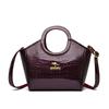 Luxury Designer Purses And Handbags Patent Leather Crossbody Bags For Women Brand Ladies Shoulder Bags New Casual Small Tote Sac