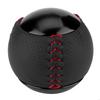 Pomello Leva Cambio Testa Pelle Leva Cambio M10 x 1.5 Adatto per HONDA CRZ Civic Type R FA5 FG2Nero 6