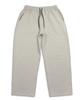 BLUFF Wide Curved Sweatpants [Beige]