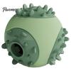 Boredom Relief Dog Toys Treat Dispenser Ball, Interactive Chew Toy, Food Colorful Pet Enrichment Dispensing Puzzle Feeder, Teeth Cleaning Toy