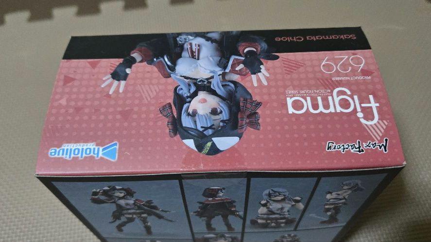 [USED] Shinsakaka Chloe figma with bonus