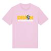 DRAIN KEWPIE FRIEND TEE . . . IS YOUR FRIEND Printing T-shirt Unisex Streetwear Hip Hop Cotton Short Sleeve Fashion Tshirts