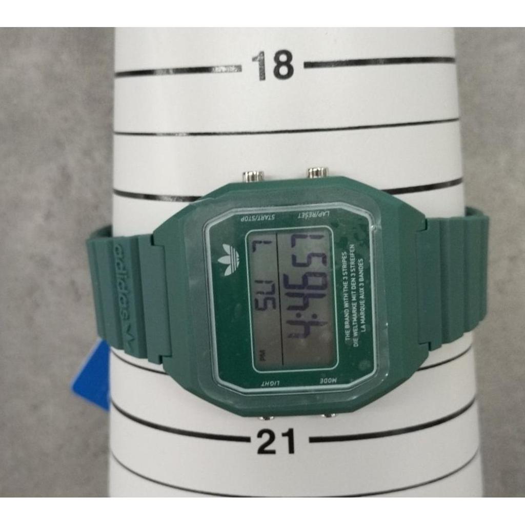 Used ADIDAS AOST23558 Digital Two