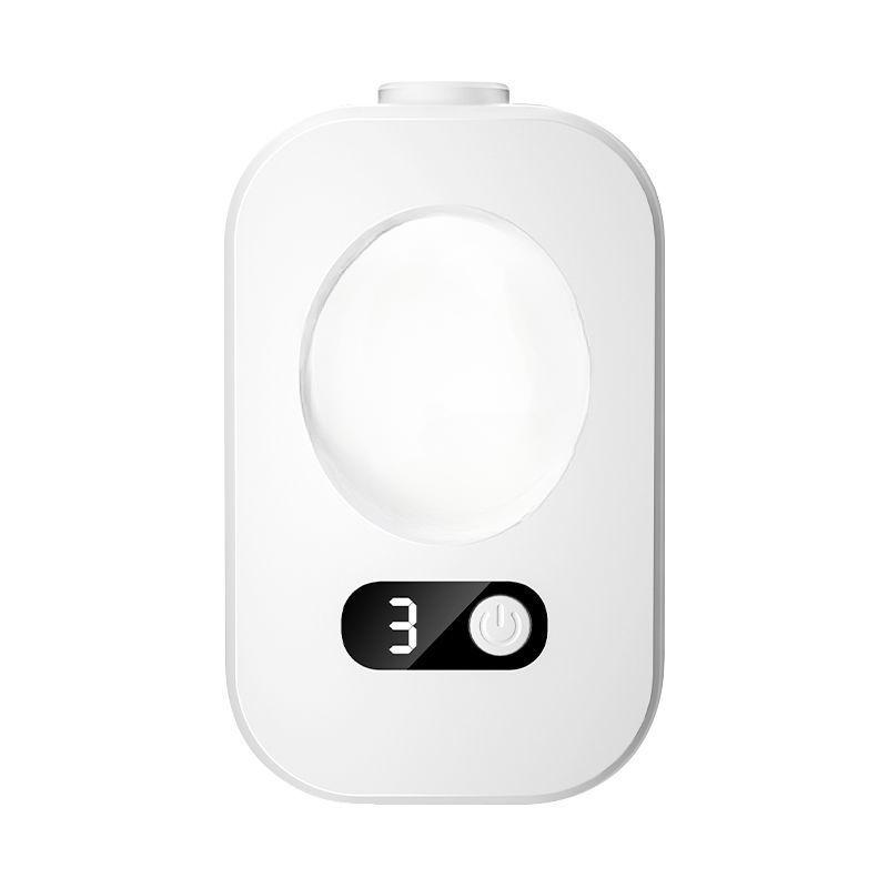 Automatischer Diffusor Aromatherapie-Maschine Luftduft Lufterfrischer Toilette Badezimmer Aroma Ätherisches Öl Spender Luftbefeuchter