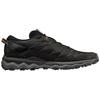 Mizuno Wave Daichi 7 GTX Sneaker Men's Black Orange J1GJ225638