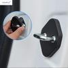 For Geely Monjaro Kx11 Manjaro   Car Door Lock Buckle Protective Screw Cap Decorative Cover Trim Interior Accessories