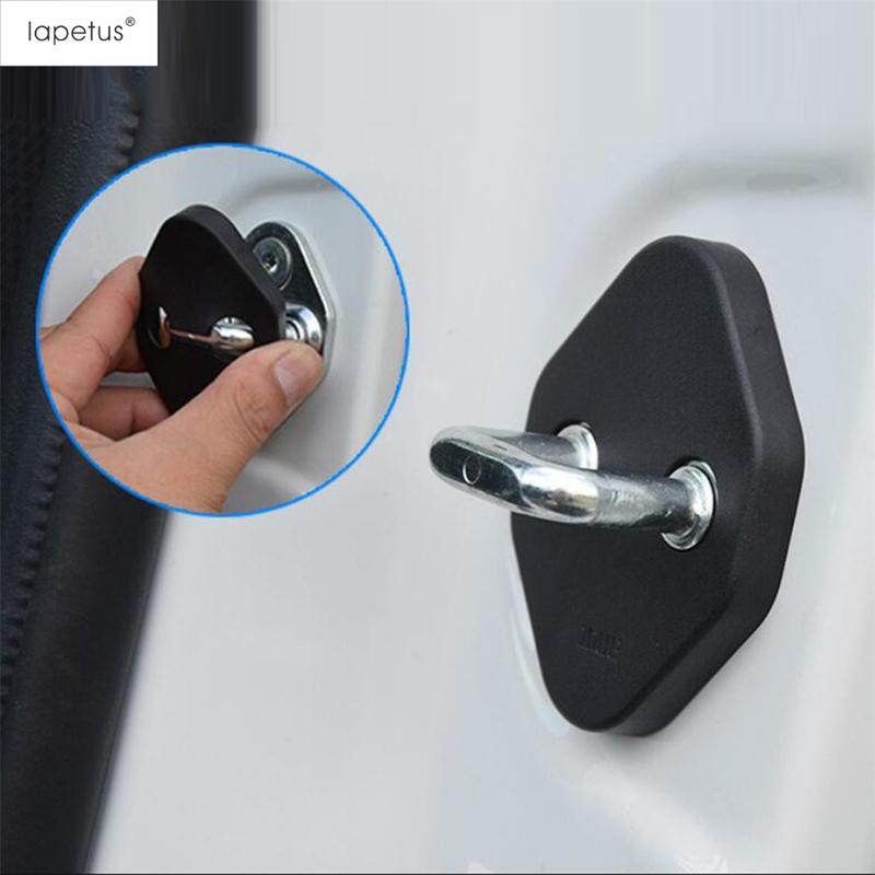 For Geely Monjaro Kx11 Manjaro Car Door Lock Buckle Protective Screw Cap Decorative Cover Trim Interior Accessories