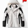 Women's 3-in-1 Waterproof, Breathable, Fleece-lined Mountaineering Suit for Autumn/Winter
