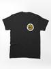 Rent a Hero Orange Star High School Crest Classic Unisex T-Shirt