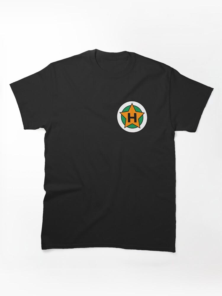 Rent a Hero Orange Star High School Crest Classic Unisex T-Shirt
