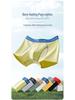 Anti-Bacterial Cotton Boxer Briefs for Boys and Men