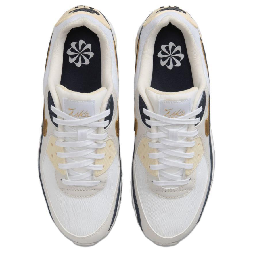 Nike Zapatillas Air Max 90 'Olympic' para Mujer Zapatos Casuales HF3444-100