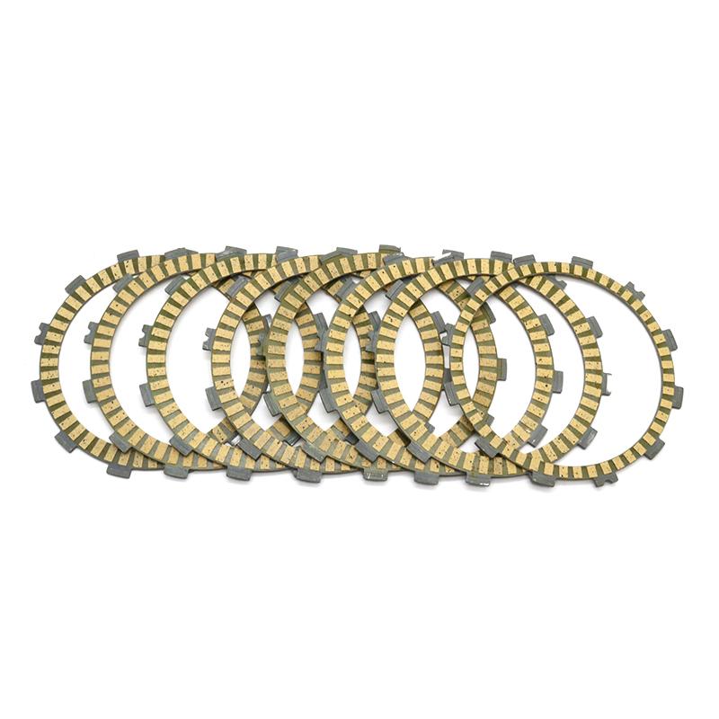 

CRF 450R Motorcycle Friction Clutch Plates Disc For Honda CRF450R 2011 2012 2013 2014 2015 2016 Clutch plate