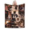 Off Campus TV Series Stuff Blankets Ultra-Soft Fleece Throw Blankets Comfortable Rug Piece