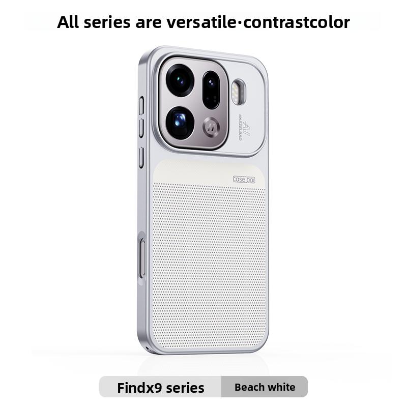 For OPPO Find X9 Pro Case New Fashion PU Magnetic MagSafe Protective Back Cover Case For OPPO Find X9 X9Pro Phone Shell