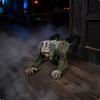 Hängende Zombie-Dekoration Horror Krabbelnder Geist Requisite Gruselig für Bar