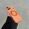 Applicable to Apple 11promax mobile phone case 11 ice crystal 111 bracket case 11 transparent anti-drop protective case